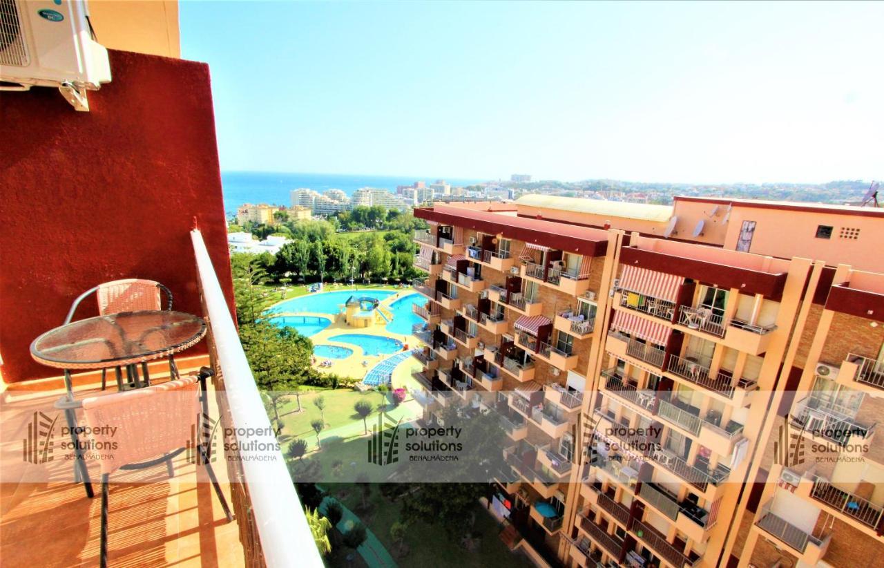 公寓 806 Minerva - Vista Al Mar, La Piscina Y La Montana - Excelente Wifi *